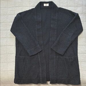 Marine Layer Birdseye Cardigan